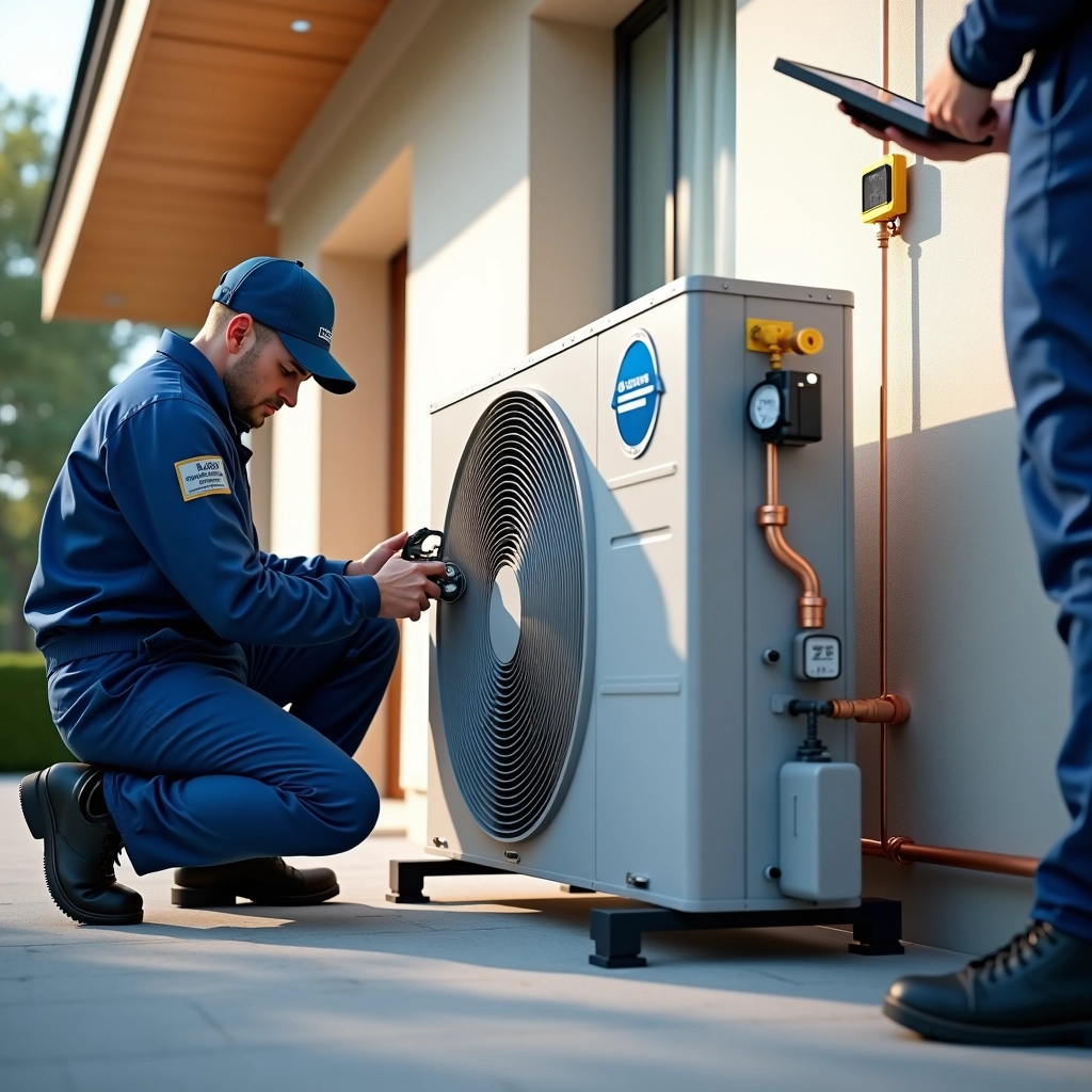 choix d'une pompe à chaleur choix d'une pompe à chaleur