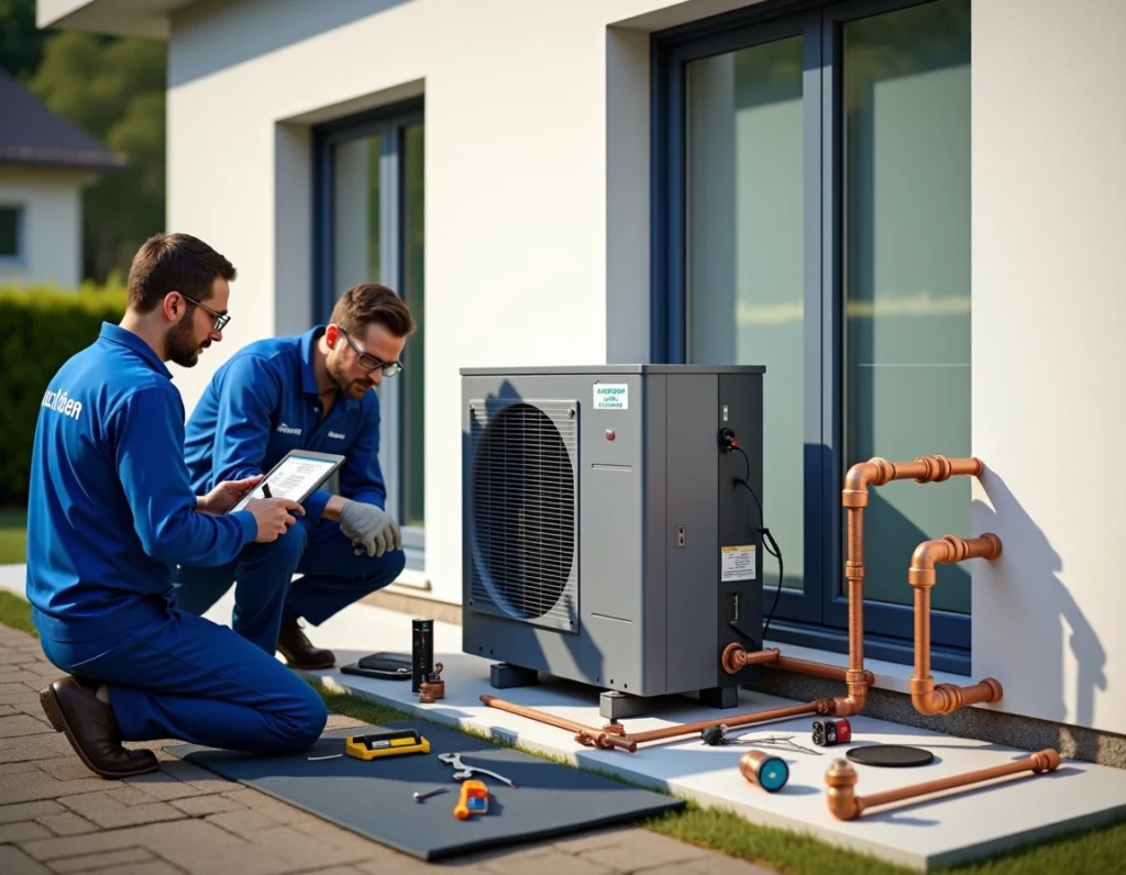 raccordement pompe à chaleur raccordement pompe à chaleur